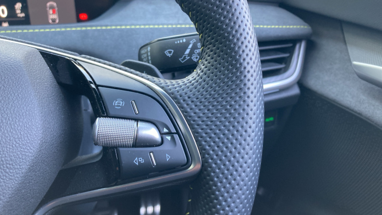 Skoda Elroq 250kW vRS 84kWh 4x4 5dr Auto Electric Estate